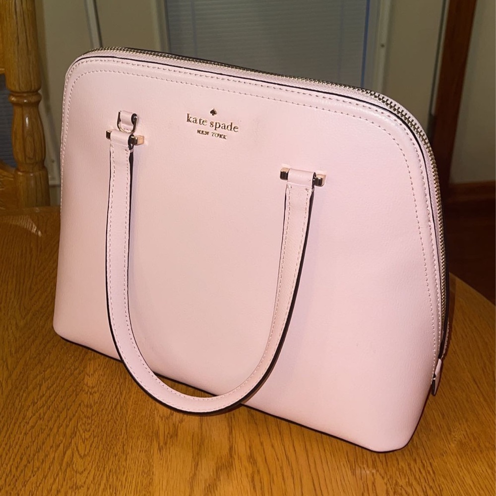 Kate Spade purse, Light Pink